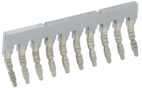 Перемычка гребенчатая для КВИ-2.5/4мм2 10PIN 24А IEK