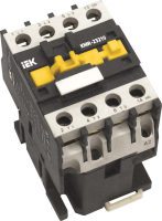 Контактор IEK КМИ-23210, 3Р, 32 А, 15 кВт, катушка 230 В АС, 1NO
