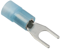 Наконечник вилочный IEK НВИ-н 2-5, М5, 1.5-2.5 мм², 100 шт/упаковка