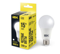 Светильник подвесной LED LEDAR XO шестигранник, 40 Вт, 6500 K, опал, 500х70 мм, черный