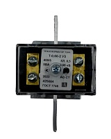 Трансформатор тока Т-0.66-1, 400/5 А, 0.5, 5 ВА, проходной, СТЗ