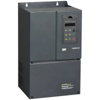 Преобразователь частоты IEK CONTROL-A310, 400 В, 37-45 кВт, 75-90 А, RS485