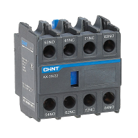 Приставка контактная CHINT AX-3X/31, 3NO+1NC, NXC 06 - 630