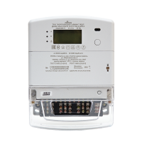 Счетчик Saiman ДАЛА СА4У-Э720 (R TX IP П RS Д G/PLC), 3-фазный, 5(7.5) А, многотарифный