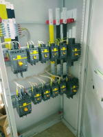 Шкаф распределительный ВРУ8350А-21012 250А 15кА 400V QF IP31 (ВРУ1-48-00А)