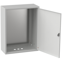 Корпус металлический GENERICA ЩМП-2-0, 500х400х220 мм, УХЛ3, IP31