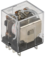 Реле промежуточное РЭК77/3(LY3) 10А 24В АC IEK