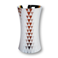 Светильник потолочный LEDAR VENUS-04, GU10, накладной, хром, без лампы