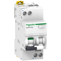 Дифавтомат Schneider Acti9 iDPN N VIGI, 1P+N, С20 , 6 кА, 30 мА, тип АС