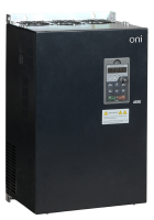 Преобразователь частоты ONI A650, 400 В, 30 кВт, 60 А, насосный