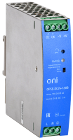 Блок питания промышленный ONI OPSE, 24 В DC, 5 А, 120 Вт, IP20