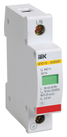 KARAT ОПС1-B УЗИП 1P In=30кА Un=400В Im=60кА IEK