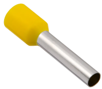 Наконечник НШВИ 6-18 под провод 6мм2 (100шт/упаковка) желтый GENERICA