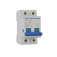 Выключатель нагрузки CHINT NH2-125, 2P, 32 A