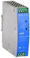 Блок питания промышленный ONI OPSE, 12 В DC, 5 А, 120 Вт, IP20