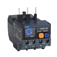 Тепловое реле CHINT NXR-25, 3P, диапазон 1.6-2.5 A
