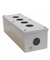 Корпус Электротехник ПКУ15-21-141-54, 4 места, с сальником, У2, IP54