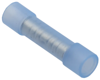 Гильза соединительная IEK ГСИ-н, 1.5-2.5 мм², меднолуженная, нейлон, 100 шт/упаковка