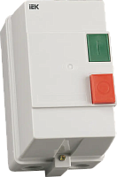 Контактор-пускатель в оболочке КМИ22560 3Р 25А 11кВт АС3 Uупр=400VAC IP54 IEK