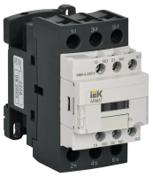 Контактор IEK ARMAT КМИ-А-23212 LC1D, 32 А, 15 кВт, АС3, катушка 36 В АС, 1NO+1NC