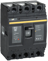 Автоматический выключатель силовой MASTER ВА88-40 3Р 500А 35кА 690V IEK