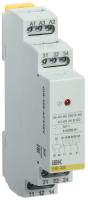 Реле промежуточное модульное OIR-308 8А 230/24V AC/DC 3SPDT IEK