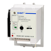 Моторный привод CHINT MOD24-M8 для NM8N-800, напряжение управления 230 В АС / 220 В DC