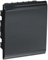 Бокс распределительный IEK PRIME ЩРВ-П-24, 24 мод., черный, IP41