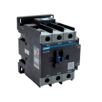 Контактор NXC-265 3Р 265А 132кВт Uупр=400V AC/DC 2NO+2NC CHINT