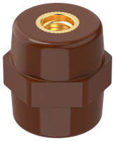 Изолятор опорный IEK SM30 (М8), 1 кВ