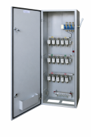 Шкаф распределительный силовой ШРС-1-09-7-54-УЗ-001 400А (5х250) 400V IP54 UZOLA