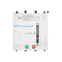 Автоматический выключатель CHINT NM8N-1600S EN, 3P, 1600 А, 50кА, 690 В, электронный расцепитель, МП 230 В AC