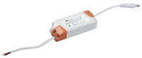 Драйвер LED IEK MG-40-600-01 E, для ультратонких LED светильников 36 Вт
