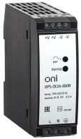 Блок питания ONI OPS, 24 В DC, 2.5 А, 60 Вт, IP20