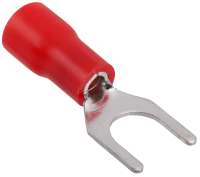 Наконечник вилочный GENERICA НВИ 1.25-5, М5, 0.5-1.5 мм², 100шт/упаковка