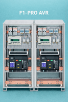 Вводная панель АВР F1-PRO ШАВР8511-62BC0221 2500А 63кА 400V схема 2-1 ACB IP54 ARMAT/ONI