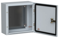 Корпус ЩМП IEK TITAN5 30.30.15, 300х300х150 мм, УХЛ1, IP66