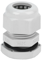 Сальник IEK PG 13.5, диаметр проводника 7-11 мм, IP54