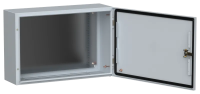 Корпус ЩМП IEK TITAN5 40.60.20, 400х600х200 мм, УХЛ1, IP66