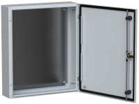Корпус ЩМП IEK TITAN5 60.50.15, 600х500х150 мм, УХЛ1, IP66