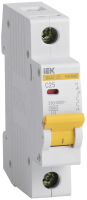 Автоматический выключатель ВА47-29 1Р 25А 4.5кА С KARAT IEK