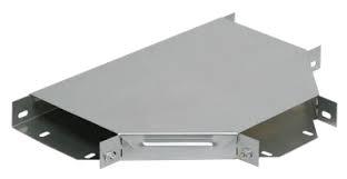 Разветвитель Т-образный IEK ESCA, 100х100 мм