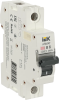 Автоматический выключатель M06N 1P B 6А 6кА ARMAT IEK