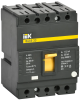 Выключатель автоматический ВА88-33 3Р 80А 25кА IEK