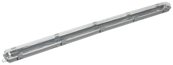 Светильник промышленный ДСП 2201 1хT8 (L=1200мм) под лампу IP65 IEK