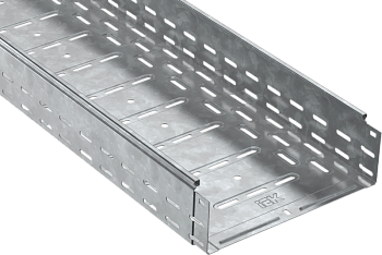Лоток перфорированный ESCA5 100х300х3000мм HDZ IEK