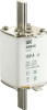 Плавкая вставка предохранителя IEK ППНИ-35, габарит 1, 100 А
