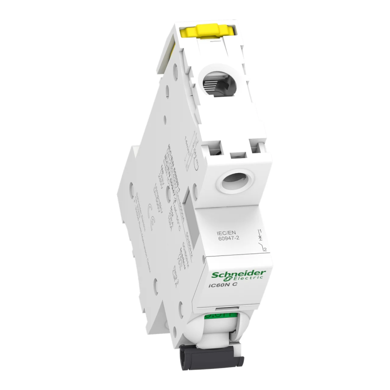 Автоматический выключатель Schneider Acti9 iC60N,1P, 32 A, 6 кА, C