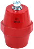 Изолятор шинный IEK SM60 (М8), 1 кВ, с болтом