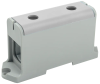 Клемма вводная силовая КВС 35-240мм2 1Р 425А 800V серая IEK